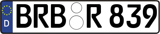 BRB-R839
