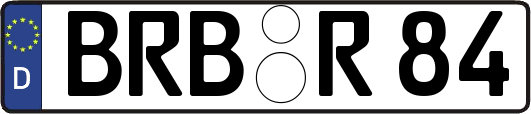 BRB-R84