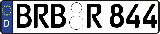 BRB-R844
