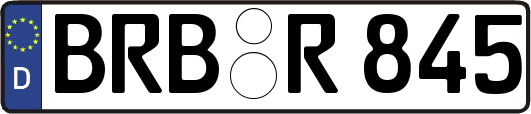 BRB-R845