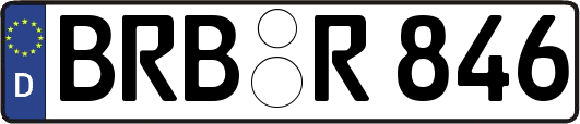 BRB-R846
