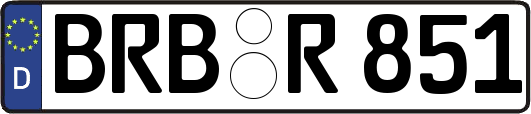 BRB-R851