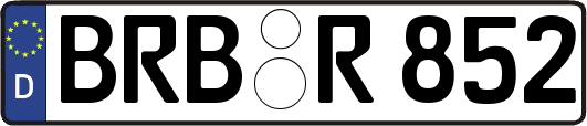 BRB-R852