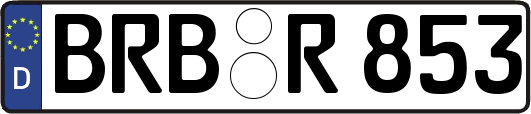 BRB-R853