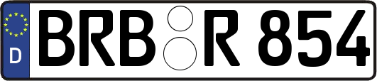 BRB-R854