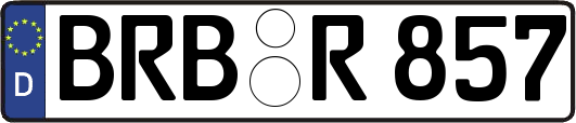 BRB-R857