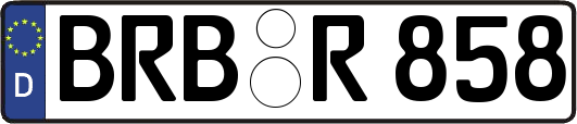 BRB-R858
