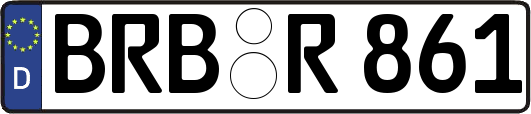 BRB-R861