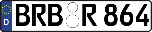 BRB-R864