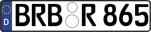 BRB-R865