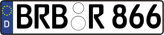 BRB-R866