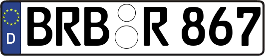 BRB-R867