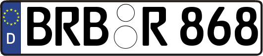 BRB-R868