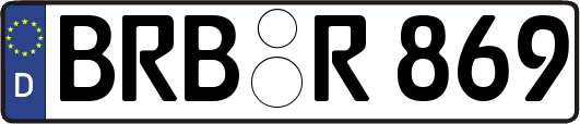 BRB-R869