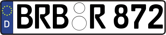 BRB-R872
