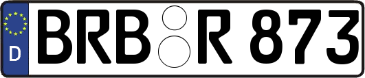 BRB-R873