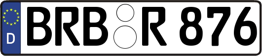 BRB-R876