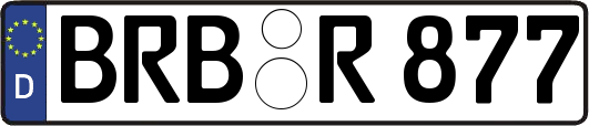 BRB-R877