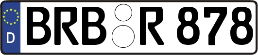 BRB-R878