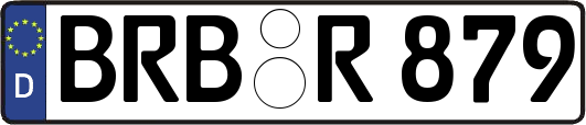 BRB-R879