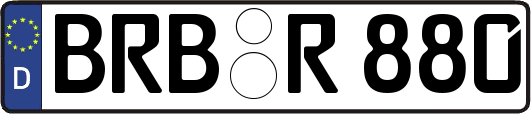 BRB-R880