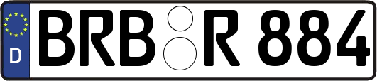 BRB-R884