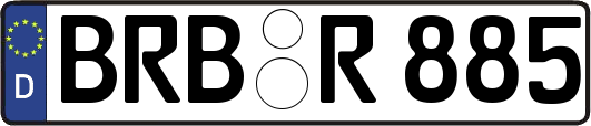 BRB-R885
