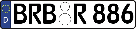 BRB-R886
