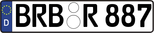BRB-R887