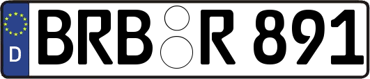 BRB-R891