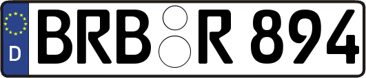 BRB-R894