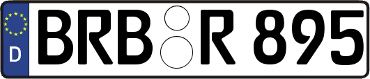 BRB-R895