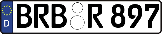BRB-R897