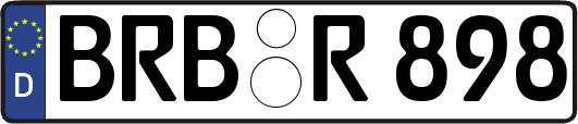 BRB-R898