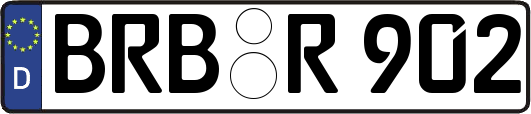BRB-R902