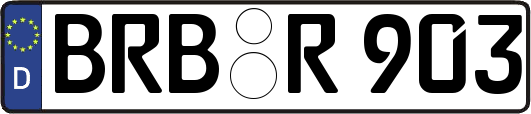 BRB-R903