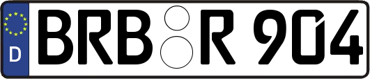BRB-R904