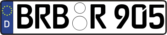BRB-R905