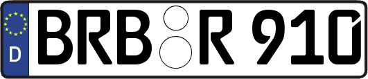 BRB-R910