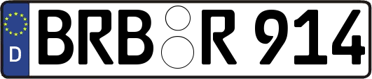 BRB-R914