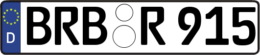 BRB-R915