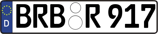 BRB-R917
