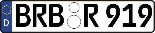 BRB-R919