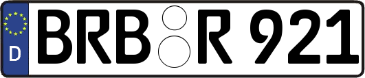 BRB-R921
