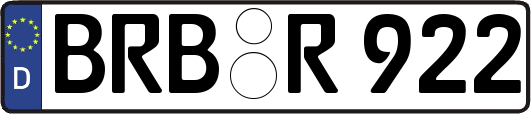 BRB-R922