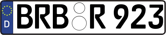 BRB-R923