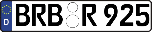 BRB-R925