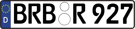 BRB-R927