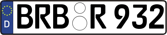BRB-R932