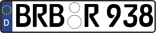 BRB-R938
